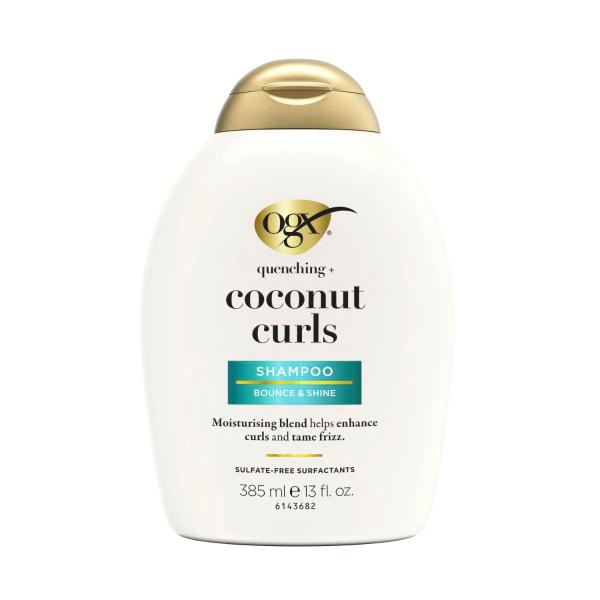 Quenching + Coconut Curls Shampoo For Curly Hair