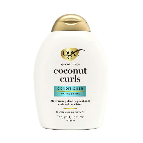 Quenching + Coconut Curls Conditioner For Curly Hair