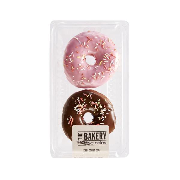 Iced Ring Donut Mixed