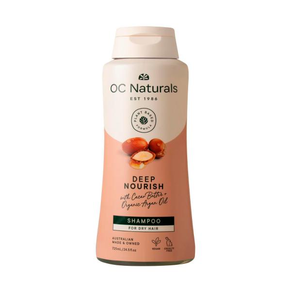 Dry Nourish Shampoo