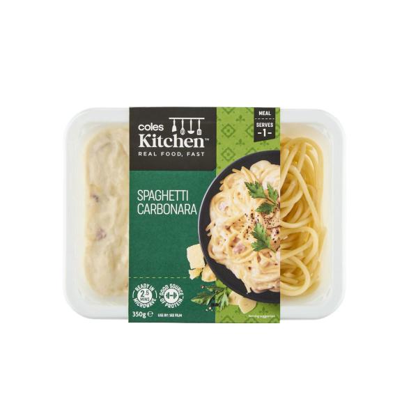 Spaghetti Carbonara