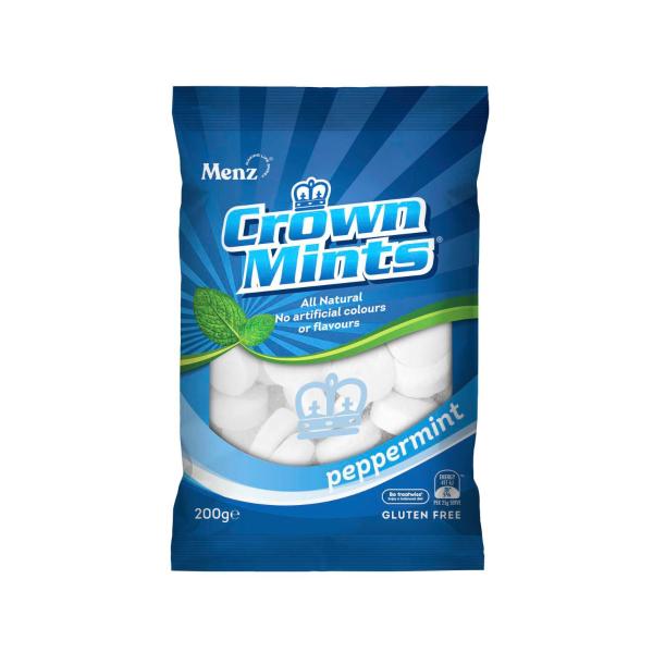 Crown Mints Peppermint
