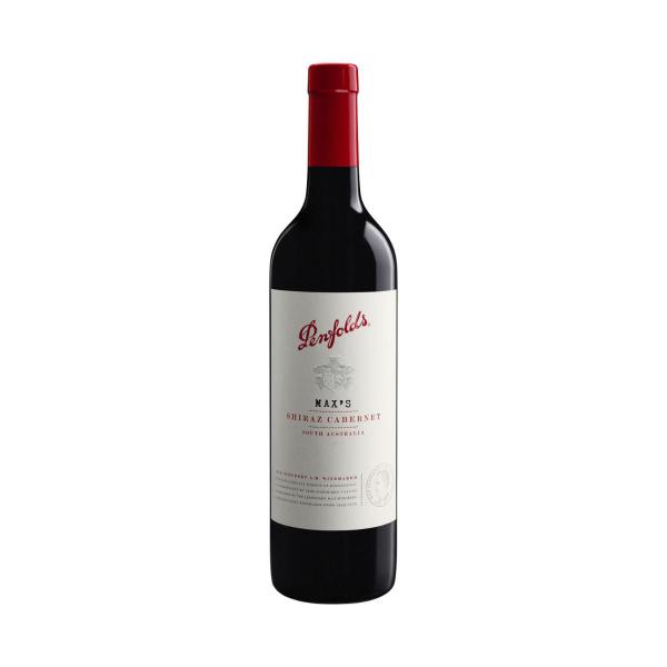 Max's Shiraz Cabernet 750ml