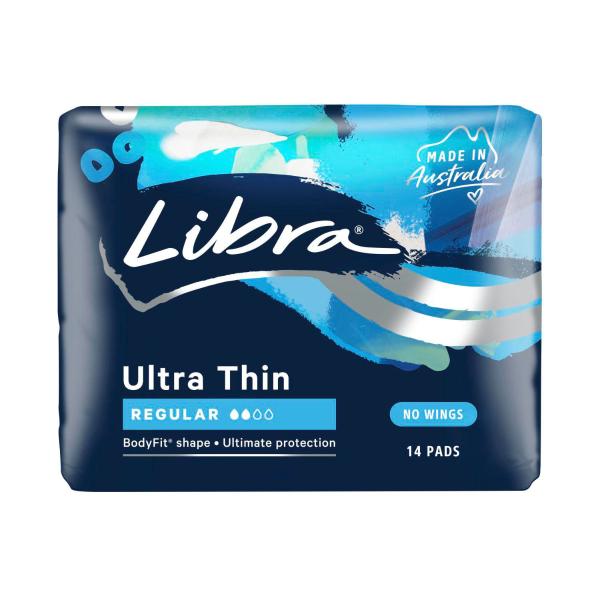 Regular Ultra Thin Pads