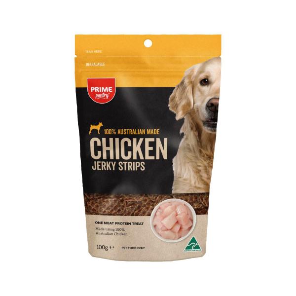Pantry Jerky Dog Treat Chicken