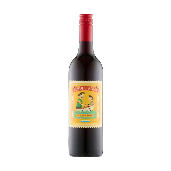 Pablo & Pedro Tempranillo 750ml