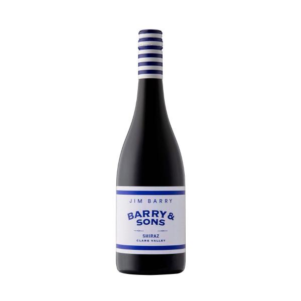 Barry & Sons' Shiraz 750ml