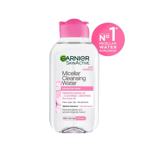 Micellar Cleansing Water