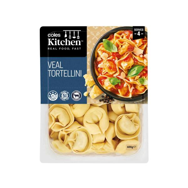 Pasta Tortellini Veal