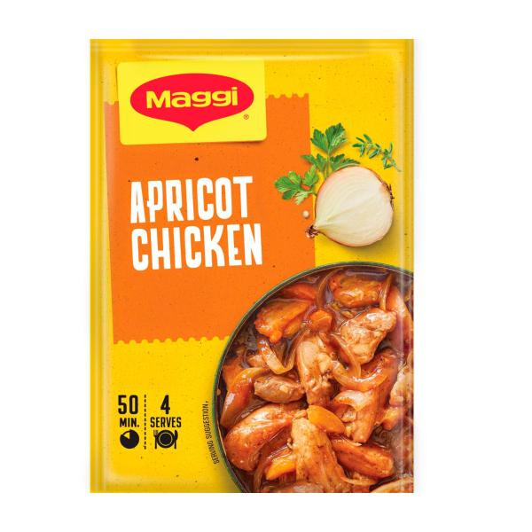 Recipe Bases Apricot Chicken