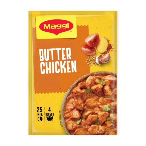 Dry Recipe Bases Indian Style Butter Chicken
