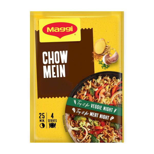 Dry Recipe Bases Chow Mein