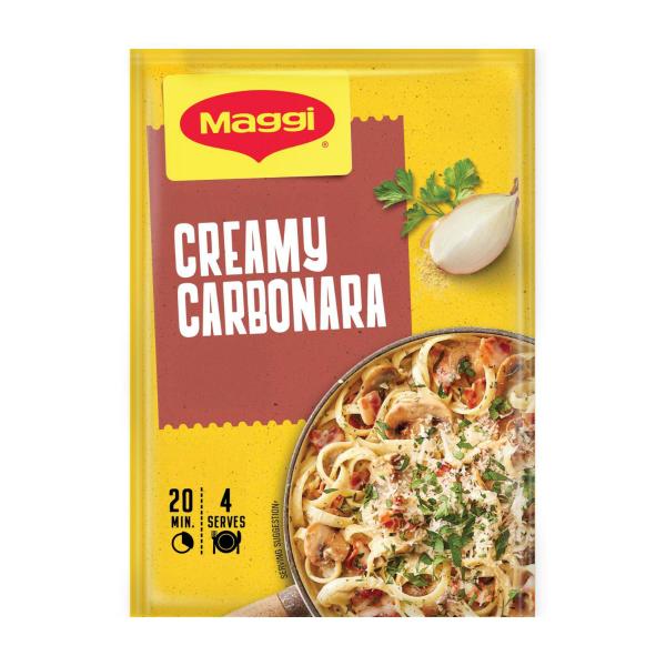 Dry Recipe Base Creamy Carbonara