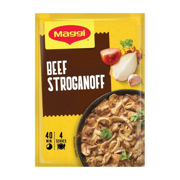Gluten Free Recipe Bases Beef Stroganoff