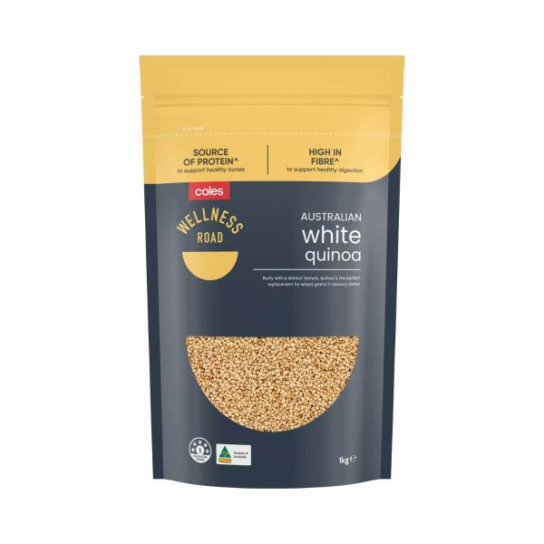 Australian Quinoa White