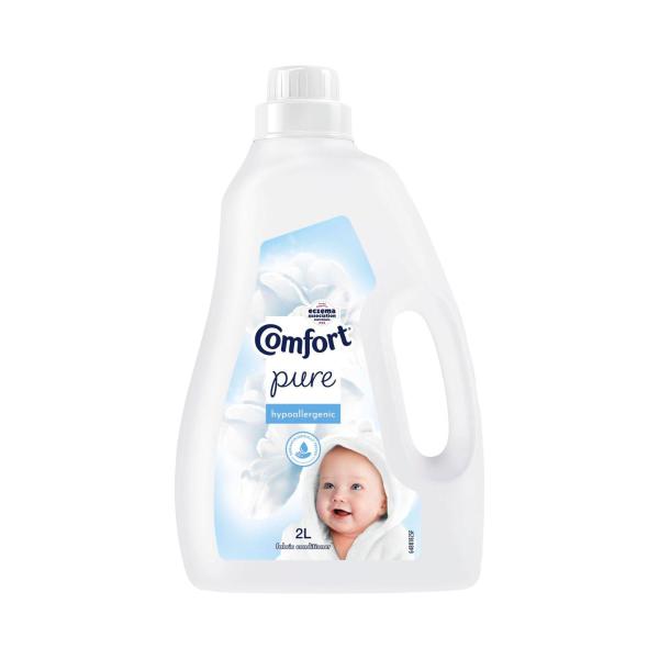 Sensitive Fabric Conditioner Pure White
