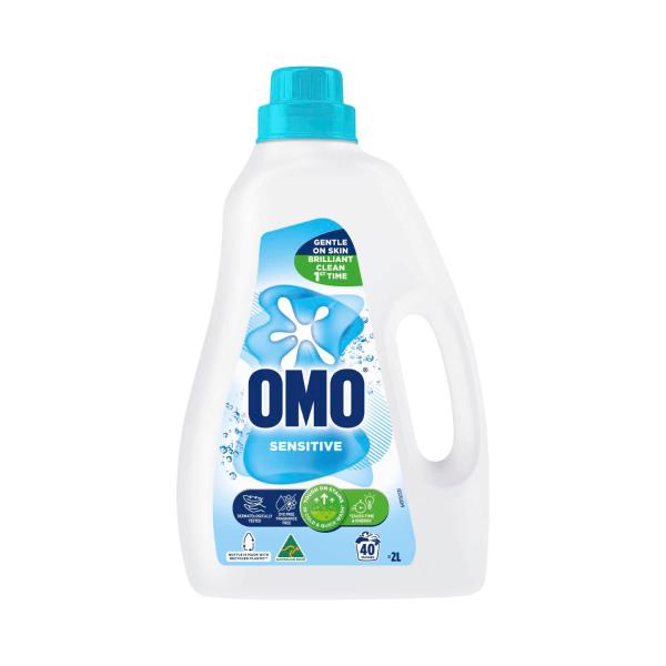 Laundry Liquid Detergent Sensitive 40 Washes