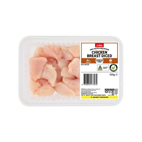 RSPCA Approved Chicken Breast Diced