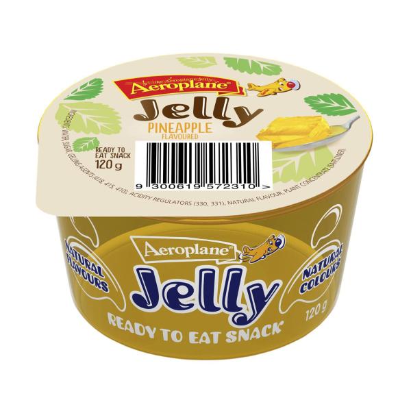 Ready To Eat Pineapple Jelly