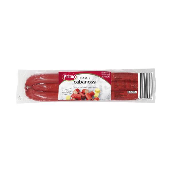 Cabanossi
