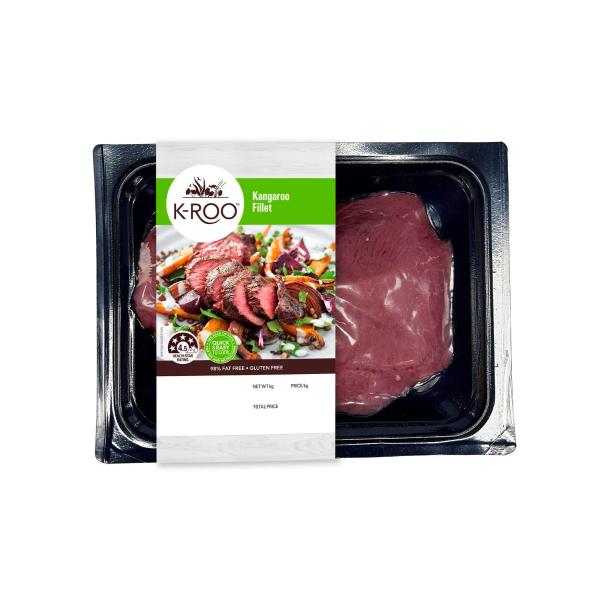Kangaroo Fillet