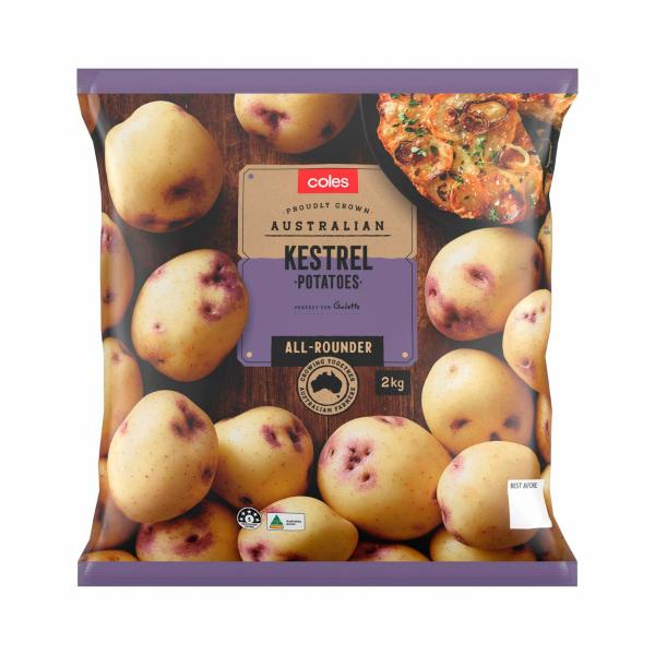 Kestrel Washed Potatoes