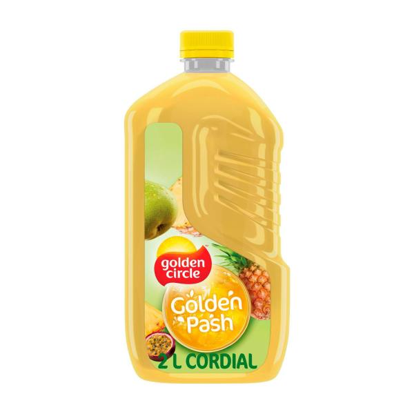 Cordial Golden Pash