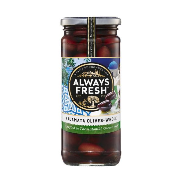 Kalamata Olives Whole