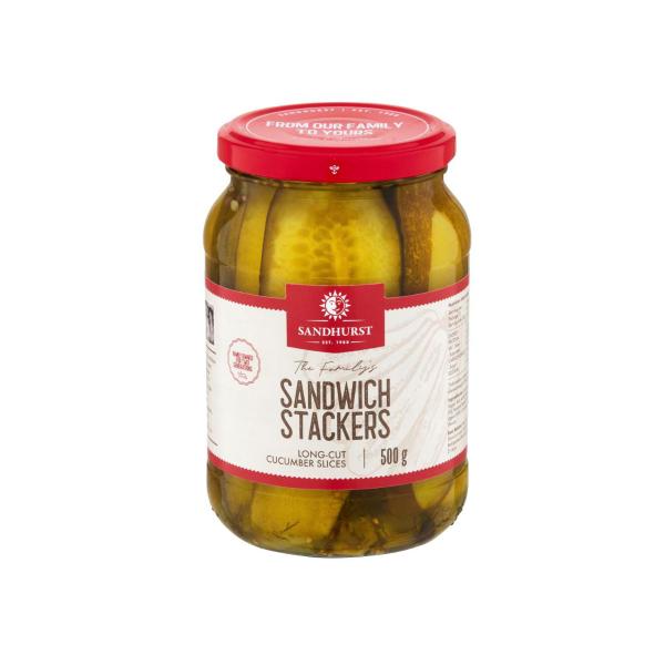 Sandwich Stackers
