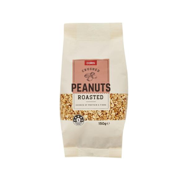 Crushed Peanuts