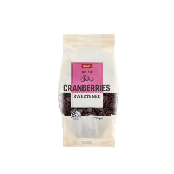 Dried Cranberries