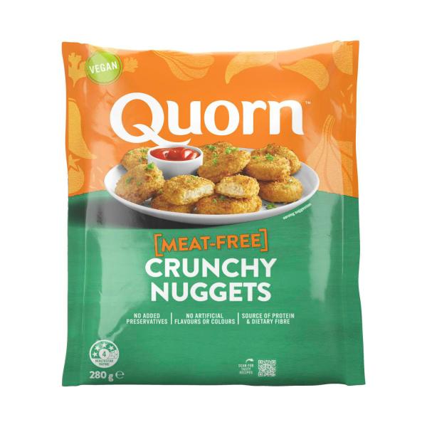 Frozen Vegan Nuggets