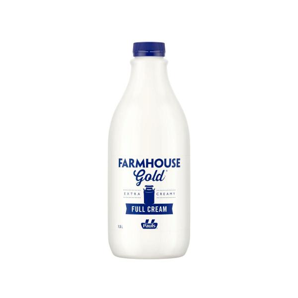 Farmhouse Gold Full Cream Milk