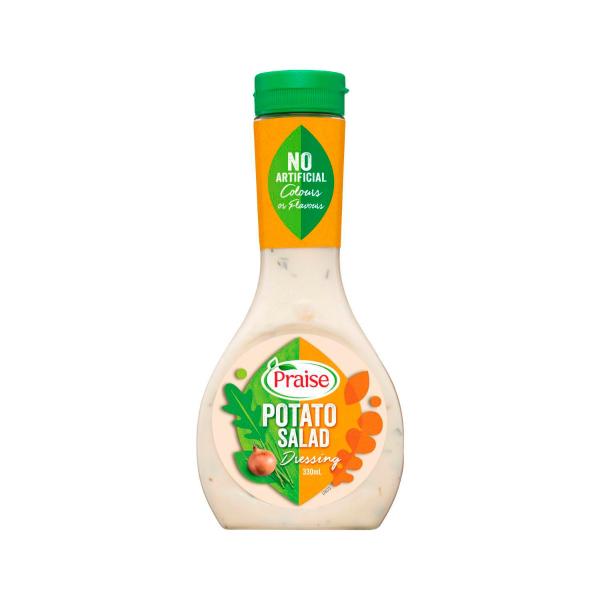 Potato Salad Dressing