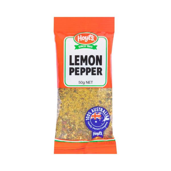 Lemon Pepper