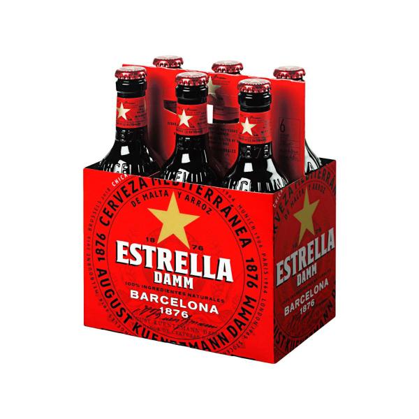 Lager Bottle 330ml