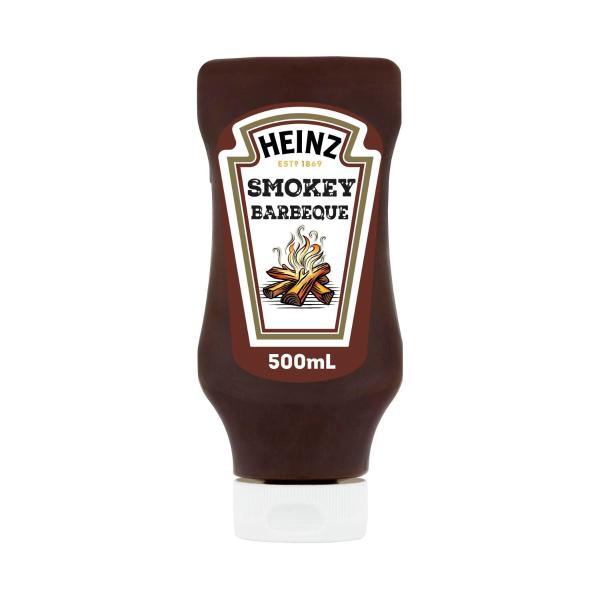 Smokey Barbeque Sauce
