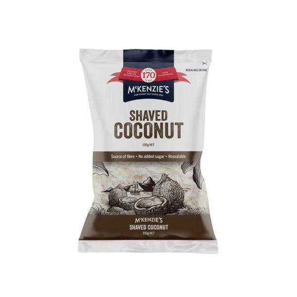 Shaved Coconut