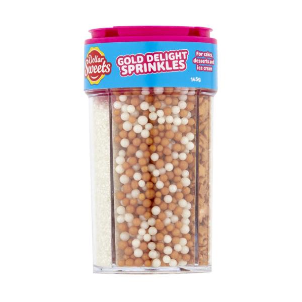 Gold Delight Sprinkles
