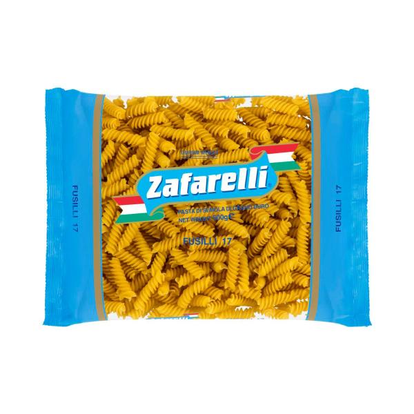 Fusilli Pasta No 17