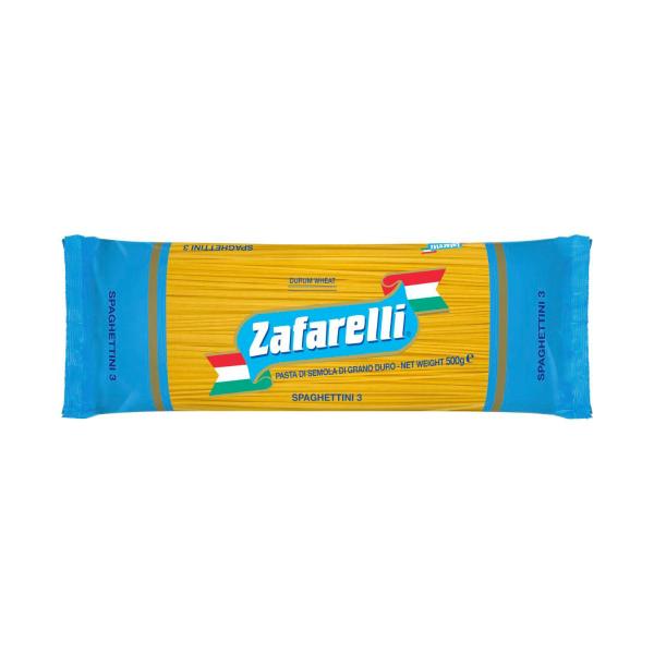Pasta Spaghettini No 3