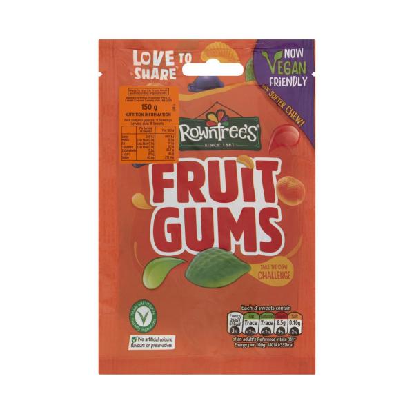 Fruit Gums