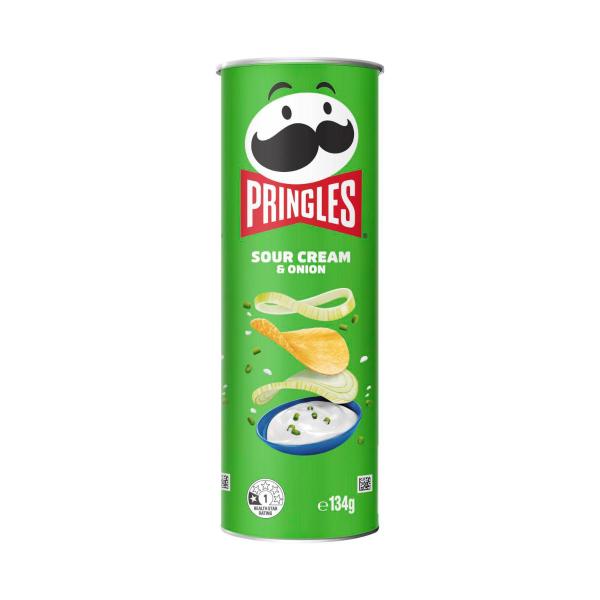 Potato Chips Sour Cream & Onion