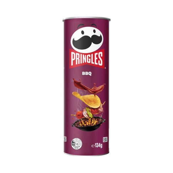 Potato Chips Barbeque