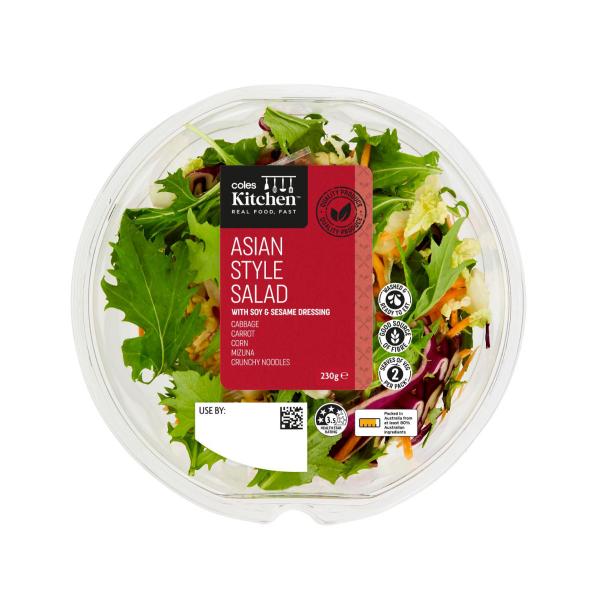 Asian Style Salad Bowl