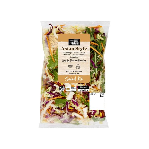 Asian Style Salad Kit