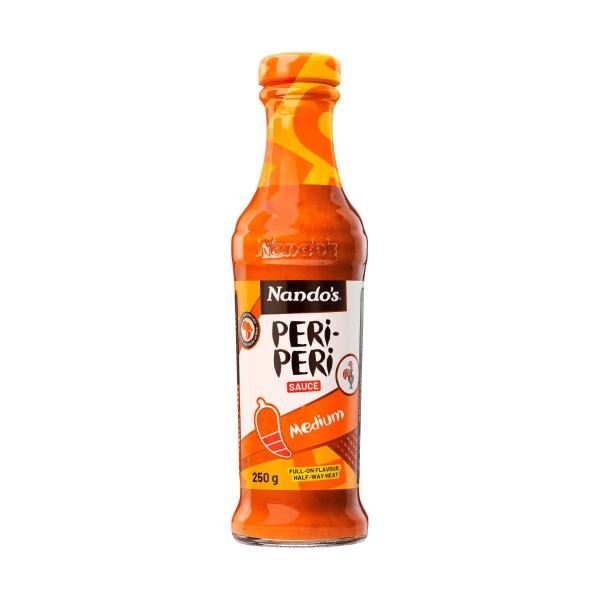 Medium Peri-peri Sauce