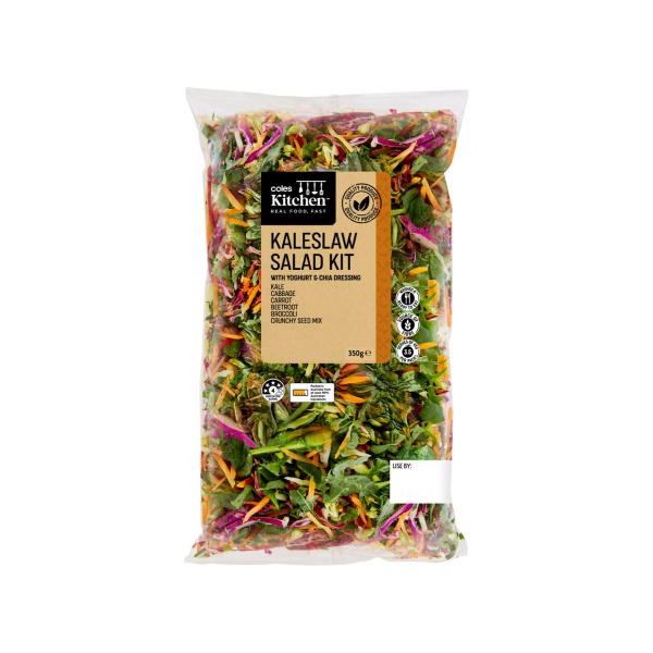 Kaleslaw Salad Kit