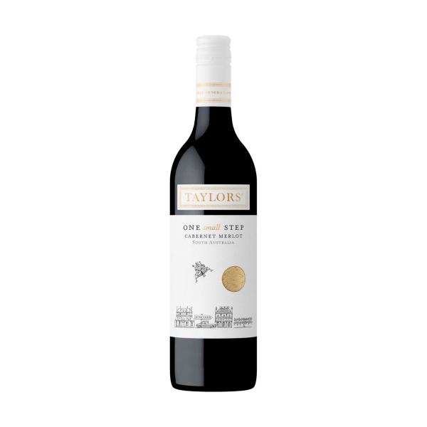 One Small Step Cabernet Merlot 750ml