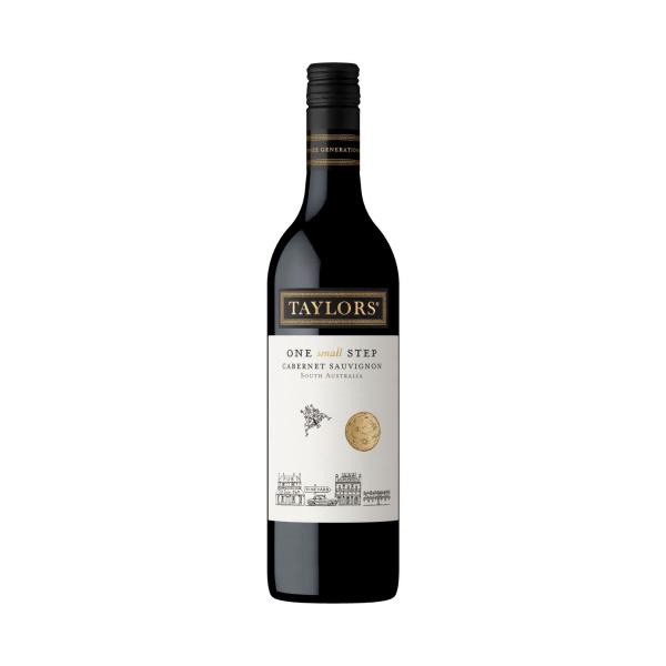 One Small Step Cabernet Sauvignon 750ml